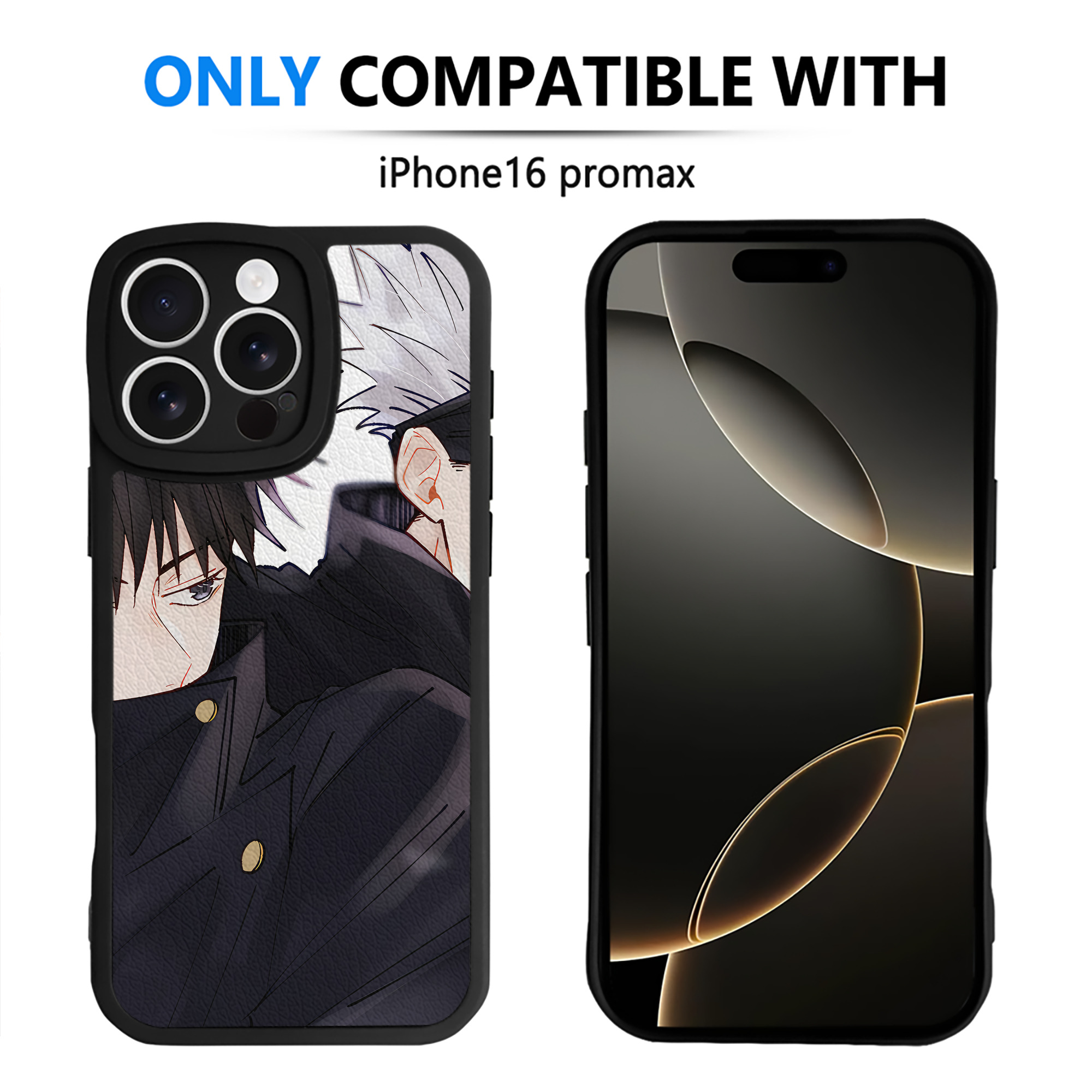 （画像用） SPY×FAMILY间谍家家酒 【iPhone 16シリーズ対応】シリコンスマホケース（レザー調） 材質：シリコン